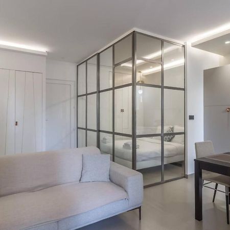 Private Furnished Apartment Ideally Located in The Carré d'Or Nice Extérieur photo