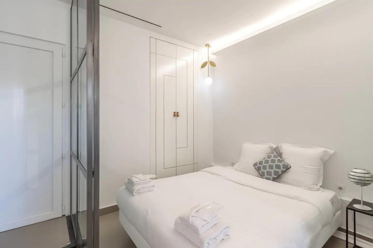 Private Furnished Apartment Ideally Located in The Carré d'Or Nice Extérieur photo